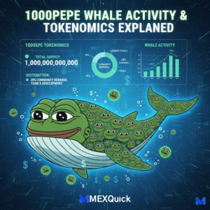1000pepe Whale Activity & Tokenomics Explained