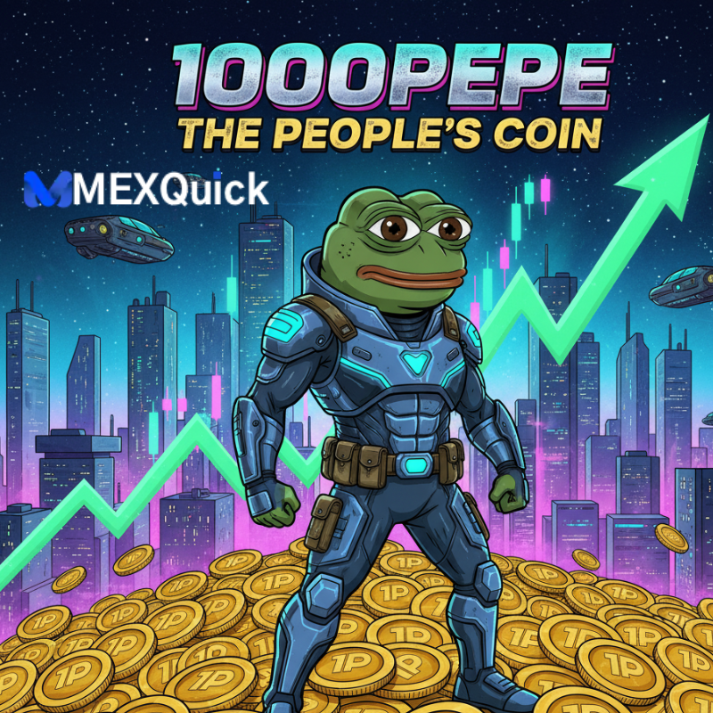 How to Buy 1000pepe Coin Safely Step-by-Step Guide