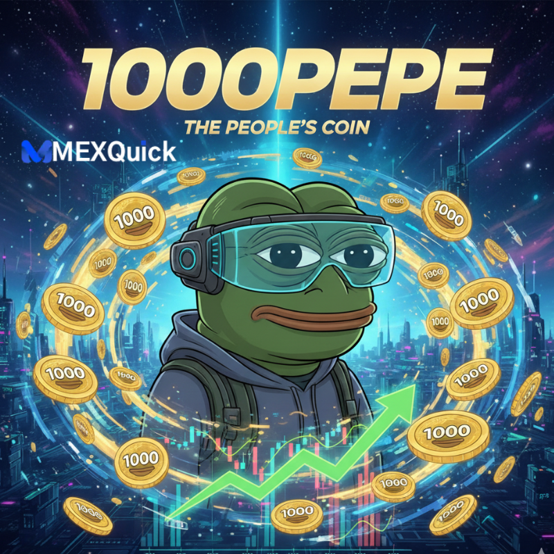 How to Buy 1000pepe Coin Safely Step-by-Step Guide