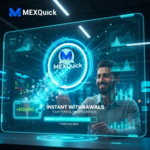 Mexquick instant withdraw